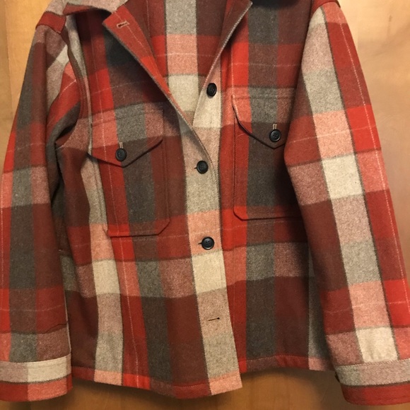 Pendleton dylan wool jacket Clearance
